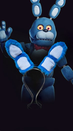 4K views · 153 reactions | Moving ears, made just for you!  Tailored to match your style, they're the perfect finishing touch for your look! Chat to us about your ideas on our website - link in bio  #cosplay #cosplayears #cosplayers #fnaf #fivenightsatfreddys #fox #foxears | The Tail Company | Facebook