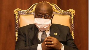 Ghana president Akufo-Addo exposed to Covid-19 patient, goes into isolation