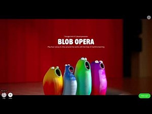 Blob Opera: Hark The Herald Angels Sing