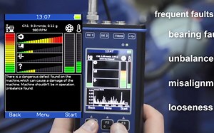 振动诊断、预测性维护 Vibration Analysis for beginners 1