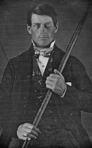 Thinking Of Phineas Gage, His Personal Horror, And What It Means About Our Humanity