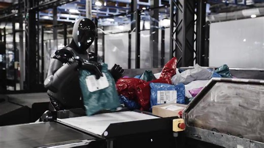 12 reactions | Watch the rapid progress of Figure's humanoid robot over the past 12 months, from basic movements and object manipulation to complex tasks like assembly line work, kitchen chores, and group coordination in industrial settings. - Source: Brett Adcock/X | Figure | Entrelligence | Facebook