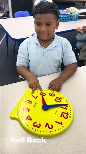 Time Power 2nd Grade CSLS - Kids teaching kids how to tell time!