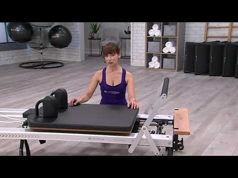 Overview, Safety & Usage of the Merrithew Professional Reformers & Accessories