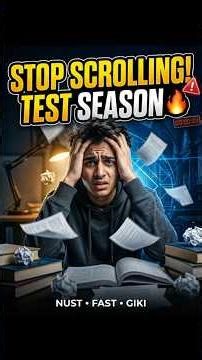 🚨 STOP SCROLLING! June–July = Entry Test Season 🔥