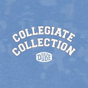 4.1K views · 103 reactions | Kick it with us this season. Collegiate Collection coming 9/19. Sign up to learn more: https://bit.ly/3P9YmdF | HEYDUDE | Facebook