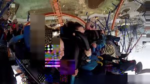 WATCH: Go for a ride on Cedar Point's Valravn, the longest and fastest dive coaster in the world! | Today Show