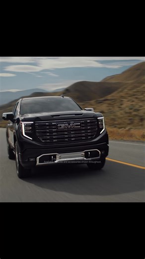 2025 Sierra 1500 Denali Ultimate: Luxury Performance Truck