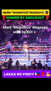 TULOG ANG KALABAN NG PINOY 🇵🇭🥊💪 MAGSAYO 🇵🇭 VS CIJA🇮🇹 WINNER BY KO 🥊🥊🥊 #highlights #friends #follower #viewers | Pinoy boxing fights