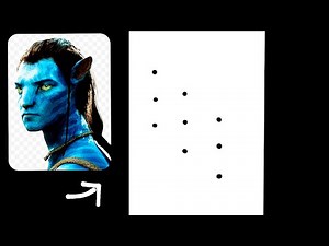 how to draw avatar jake sully||avatar Drawing step by step||avatar drawing tutorial