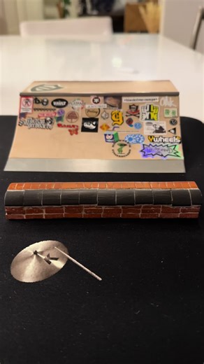 Built this today #fingerboard #fingerboarding | fingerboards