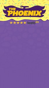 The Phoenix is a weekly comic for 7-14 year olds that is home of Jamie Smart’s Bunny vs Monkey, Looshkin and Megalomaniacs – get a new comic from Jamie every issue! Delivered to their door every week, in a special envelope addressed to them, that’s sure to unleash a love of reading 📚💖 | The Phoenix comic