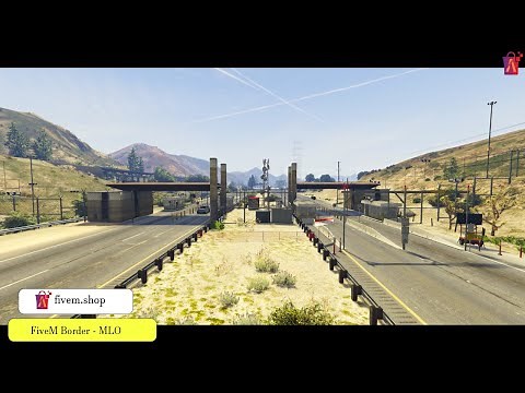 Border MLO FiveM | FiveM Border #fivem #border