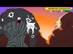 Friday Night Funkin': Sonic Dimensional Funkin': Vs. Sage and Giganto - Week Frontiers