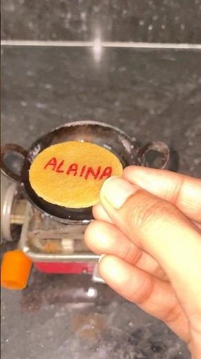 Comment First: who’s name next?🤯 #miniature #miniaturecooking #minicooking