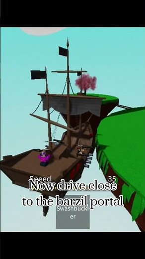 Best Method to go to Barzil in Slap Battles! 2026 #shorts #roblox #slapbattles