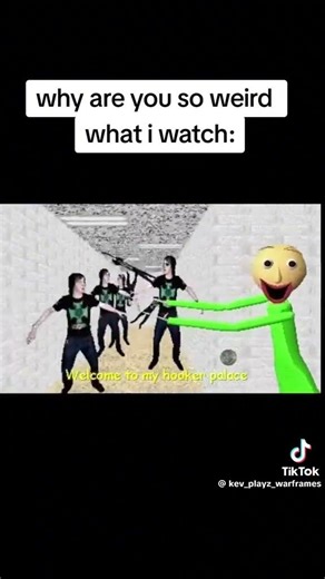 Baldi basics
