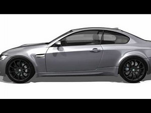 SOFTIMAGE I XSI - BMW