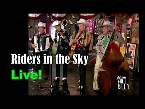 RIDERS IN THE SKY Live!