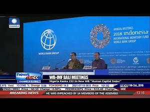 Nigeria Ranks 152 In New World Bank 'Human Capital Index'