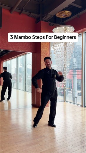 Learn 3 Mambo Steps