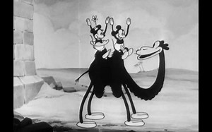 【MickeyMouse】米奇与米妮的十个甜蜜时刻 Mickey and Minnie Moments