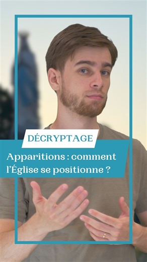 Le Vatican a publié en mai un document détaillant de nouvelles normes de discernement sur les apparitions. Au lieu de statuer sur une apparition au terme de l’enquête, l’Église a créé six catégories. Décryptage. #eglisecatholique #apparition #vatican | Aleteia FR