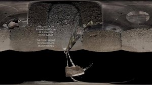 101K views · 1.6K reactions | Inside the Great Pyramid of King Khufu (Cheops). | Mahmoud Younes - Egyptologist | Facebook