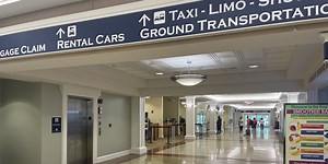 Augusta airport reopens, but some flights are canceled, delayed