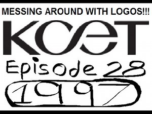 [#39] Messing Around With Logos KCET Los Angeles (1997, Episode 28)