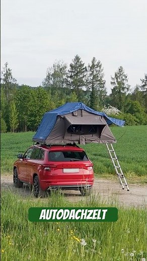 Autodachzelt🚙