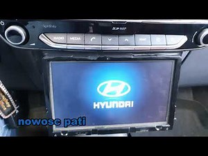 Hyundai Software Upgrade 2021 Update GEN 5.0 Ioniq Tucson Kona i10 i20 i30 i40 ix20 actualization