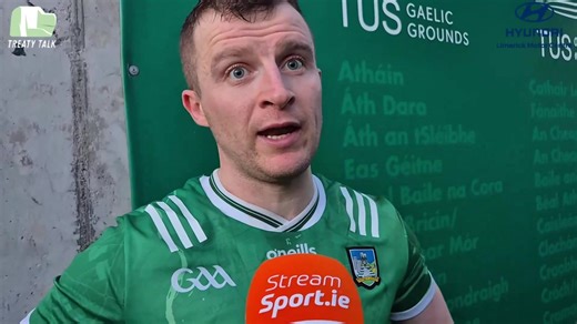 WATCH: We spoke to Man of the Match Peter Casey as Limerick defeat Kilkenny. In association with Limerick Motor Centre. #SportLK | Sporting Limerick