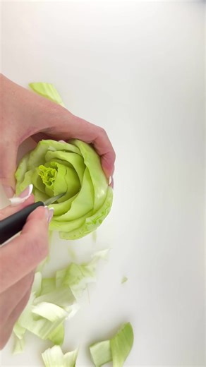 Create Beautiful Flower Carvings in Just One Minute