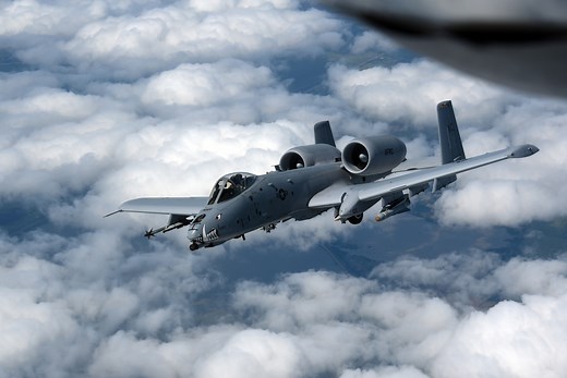 A-10C Thunderbolt II