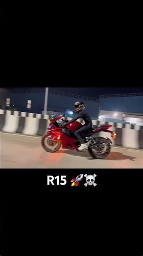 NEW 2025 R15 V4 METALLIC RED🔥 #yamaha #yamahar15v4 #black #bike#automobile #trend #r15v4 #shorts