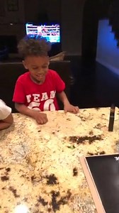 So I did a rotten Jelly Bean prank on the kids lol their reaction was priceless hahaha! The flavors were Spoiled Milk, Rotten Egg, Rotten Fish lol MUST WATCH THIS! Tag someone with kids 😂😂😂 | Jay Bling