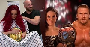 6 WWE couples who wrestled each other