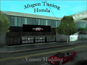 Mugen Tuning file