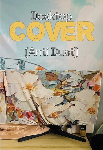 Protect Your Monitors with Stylish Covers