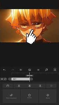 Smooth Zoom In Transition 🔥 | Alight Motion Tutorial (Step-by-Step in 1 Minute