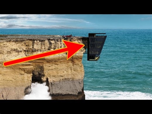 19 Of The Most Unusual Houses In The World