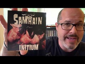 Samhain (Glenn Danzig) Albums Ranked