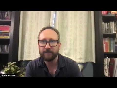 12/6/25: Zoom: Reversing Distal to Proximal Movement & Vice Versa, Guest Presenter Gabriel Posner