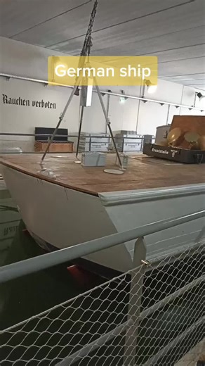 Explore the Impressive German WWII Submarine
