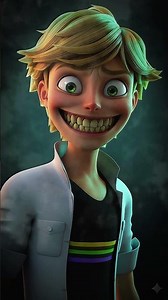 "Miraculous Ladybug: The Akuma Nightmare - Horror Animation"