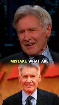 Harrison Ford Has NEVER Been on the Indiana Jones