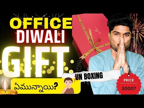 🚀🪔 Diwali Gift from My Company 🎁 | What’s Inside Diwali Box? 😍 2025 | IT Life India 💼