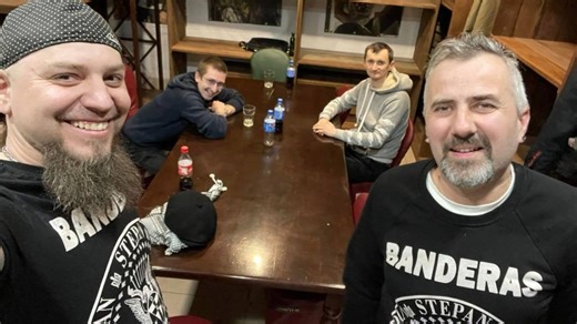 Ukrainian Band Beton Rejig The Clash’s ‘London Calling’ As ‘Kyiv Calling’