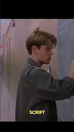 The Script That Changed Matt Damon & Ben Affleck’s Lives #cinema #movie #success